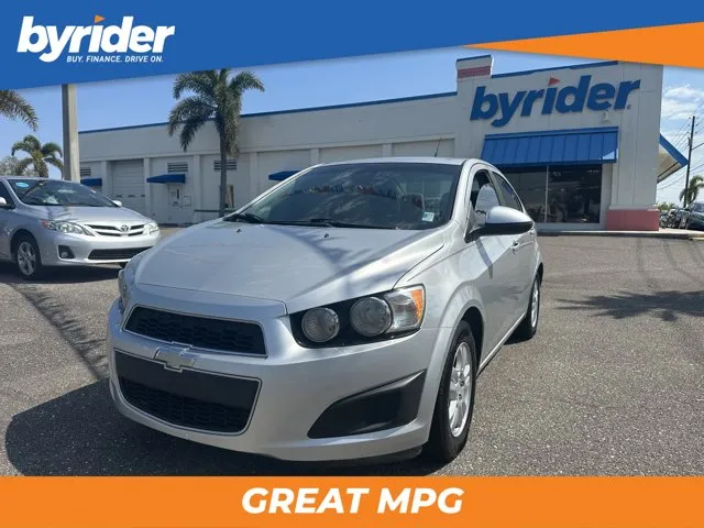 2012 Chevrolet Sonic - 1G1JA5SH9C4144654 - Image #2