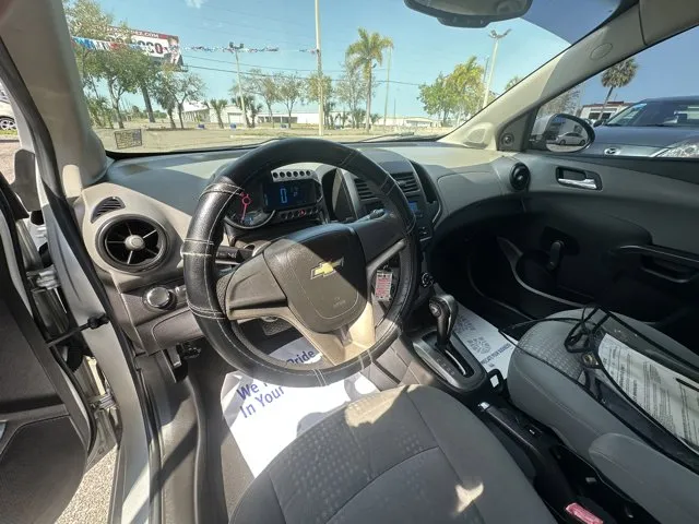 2012 Chevrolet Sonic - 1G1JA5SH9C4144654 - Image #5