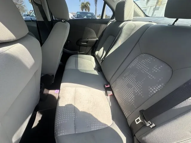 2012 Chevrolet Sonic - 1G1JA5SH9C4144654 - Image #6