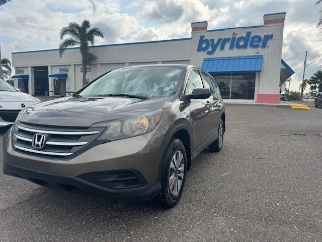 2014 Honda CR-V - 3CZRM3H37EG705029 - Image #2