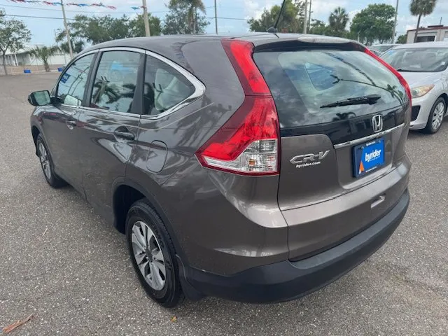 2014 Honda CR-V - 3CZRM3H37EG705029 - Image #4