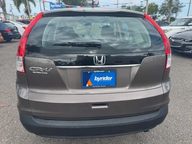 2014 Honda CR-V - 3CZRM3H37EG705029 - Image #5