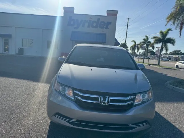 2016 Honda Odyssey - 5FNRL5H35GB043769 - Image #2