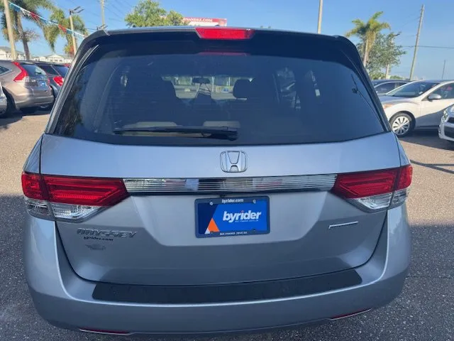 2016 Honda Odyssey - 5FNRL5H35GB043769 - Image #4