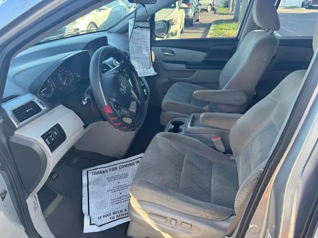 2016 Honda Odyssey - 5FNRL5H35GB043769 - Image #5